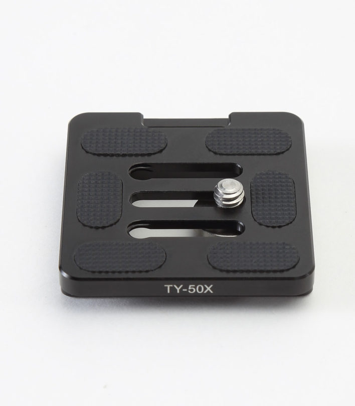 Sirui TY-50X Quick Release Plate Arca-Type Pro Quick Release Plates | Sirui Australia | 3