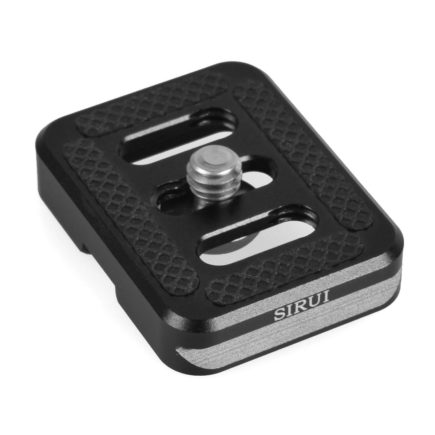 SIRUI Quick Release Plate TY-70A with Video Pin Black 