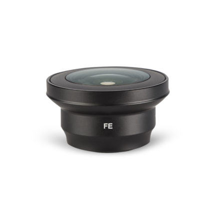 Sirui Fisheye Mobile Auxiliary Lens + Clip Adaptor Mobile Accessories | Sirui Australia | 2