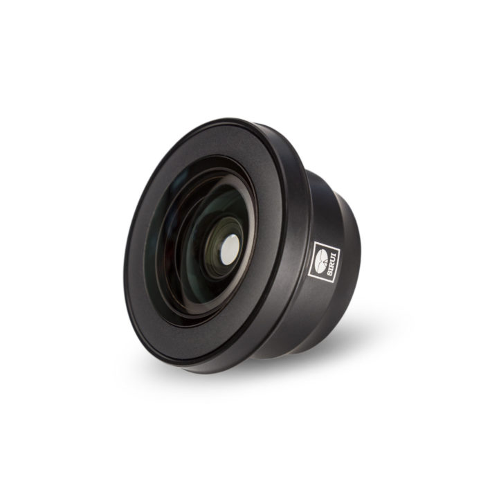 Sirui Fisheye Mobile Auxiliary Lens + Clip Adaptor Mobile Accessories | Sirui Australia | 3