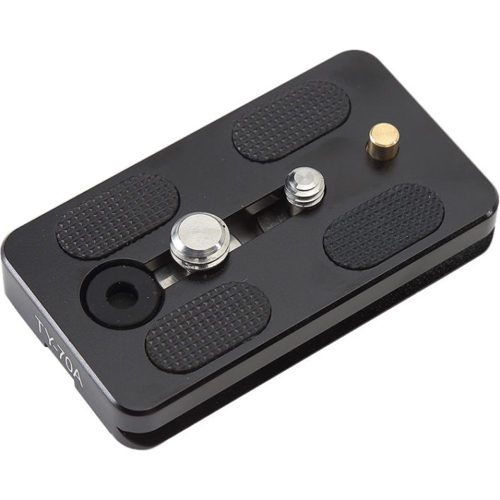 Sirui TY-70A Video Quick Release Plate Arca-Type Pro Quick Release Plates | Sirui Australia | 4