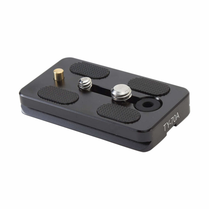Sirui TY-70A Video Quick Release Plate Arca-Type Pro Quick Release Plates | Sirui Australia |