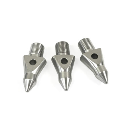 Sirui Replacement Metal Spikes – 3 Pack Replacement Parts | Sirui Australia |