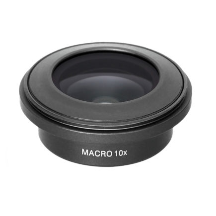 Sirui Macro 10x Mobile Auxiliary Lens + Clip Adaptor Mobile Accessories | Sirui Australia |