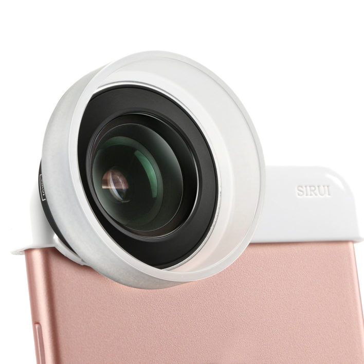 Sirui Macro 10x Mobile Auxiliary Lens + Clip Adaptor Mobile Accessories | Sirui Australia | 4