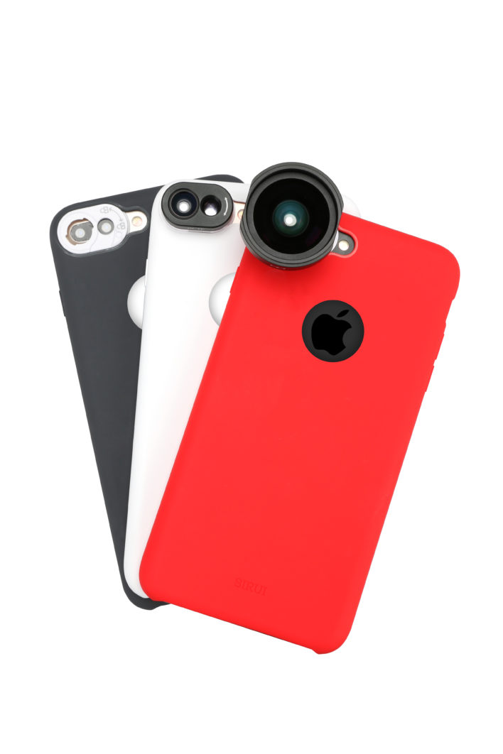 Sirui iPhone 7 Plus Case (Grey) – Compatible with Sirui Mobile Lens Mobile Accessories | Sirui Australia | 2