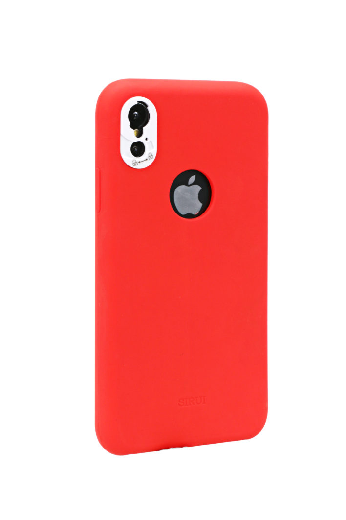 Sirui iPhone X Protective Case (Red) – Compatible with Sirui Mobile Lens Mobile Accessories | Sirui Australia | 4