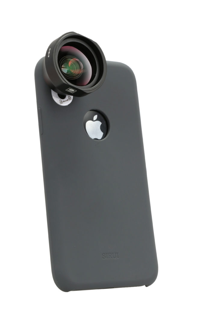 Sirui iPhone X Protective Case (Grey) – Compatible with Sirui Mobile Lens Mobile Accessories | Sirui Australia | 3