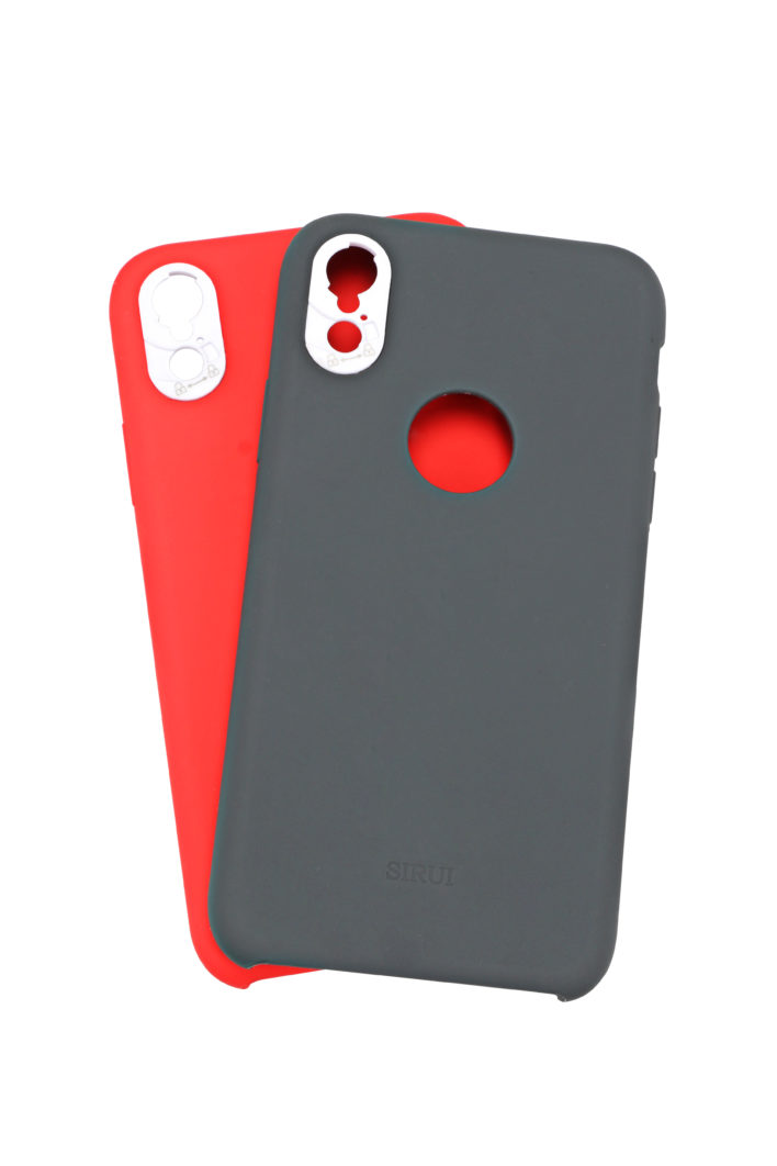 Sirui iPhone X Protective Case (Red) – Compatible with Sirui Mobile Lens Mobile Accessories | Sirui Australia | 5