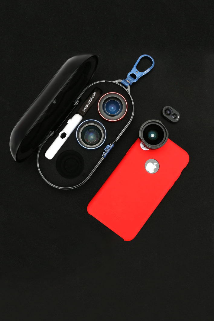 Sirui iPhone X Protective Case (Red) – Compatible with Sirui Mobile Lens Mobile Accessories | Sirui Australia | 2