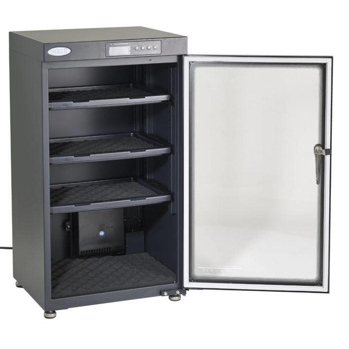 Sirui HC-110 Electronic Humidity Control Cabinet Dry Cabinets | Sirui Australia | 3