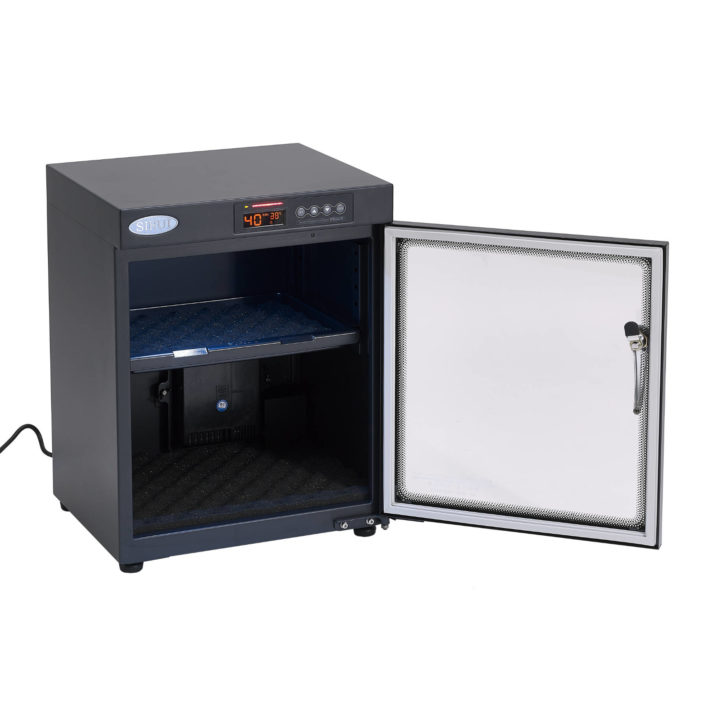 Sirui HC-50 Electronic Humidity Control Cabinet Dry Cabinets | Sirui Australia | 4