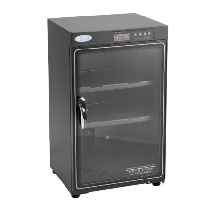 Sirui HC-70 Electronic Humidity Control Cabinet Dry Cabinets | Sirui Australia |