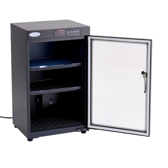 Sirui HC-70 Electronic Humidity Control Cabinet Dry Cabinets | Sirui Australia | 4