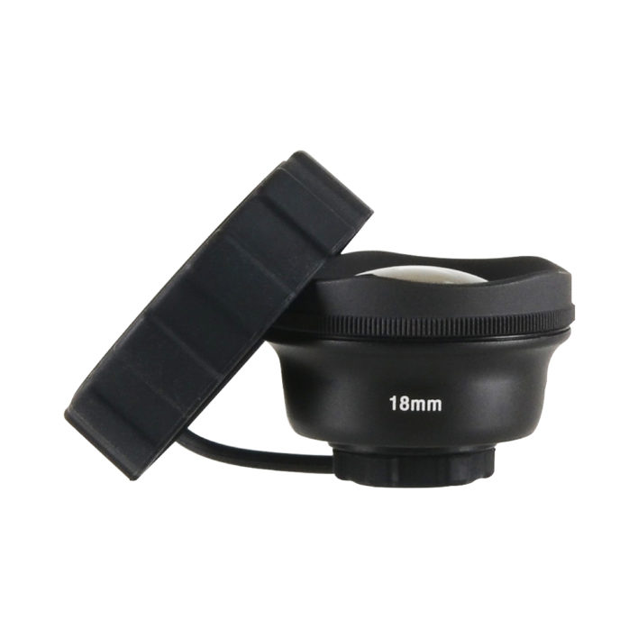 Sirui 18mm Wide-Angle Mobile Auxiliary Lens V2 Mobile Accessories | Sirui Australia | 10