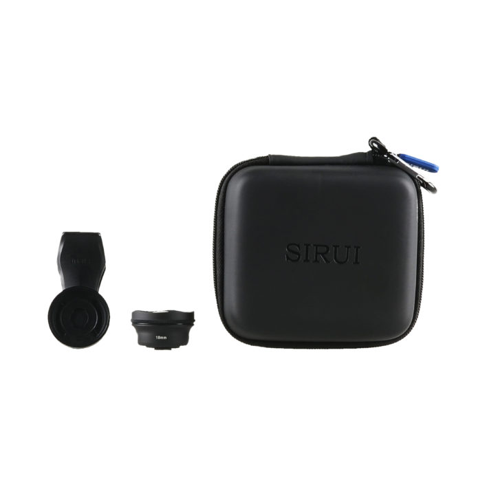 Sirui 18mm Wide-Angle Mobile Auxiliary Lens V2 Mobile Accessories | Sirui Australia | 11