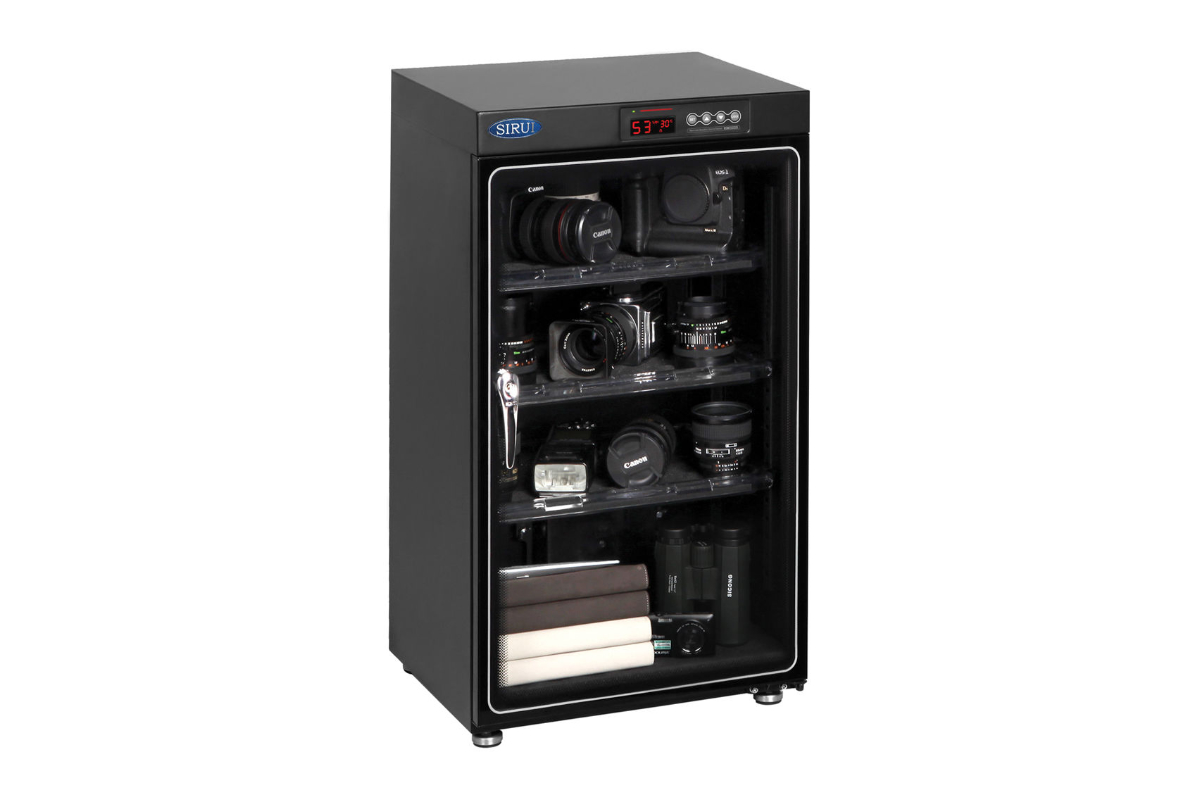 Sirui HC-110 Electronic Humidity Cabinet
