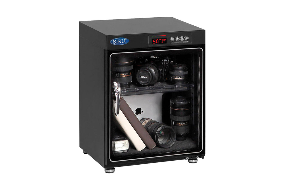 Sirui HC-50 Electronic Humidity Cabinet