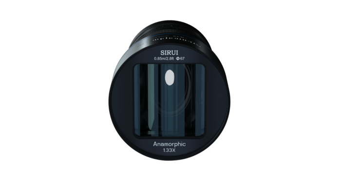 Sirui 50mm f/1.8 1.33x Anamorphic lens for Fuji X Mount Anamorphic Lens | Sirui Australia | 15