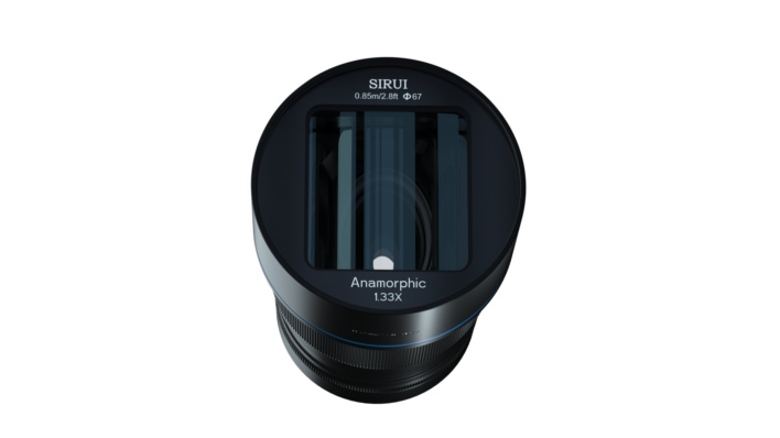 Sirui 50mm f/1.8 1.33x Anamorphic lens for Micro 4/3 Anamorphic Lens | Sirui Australia | 14