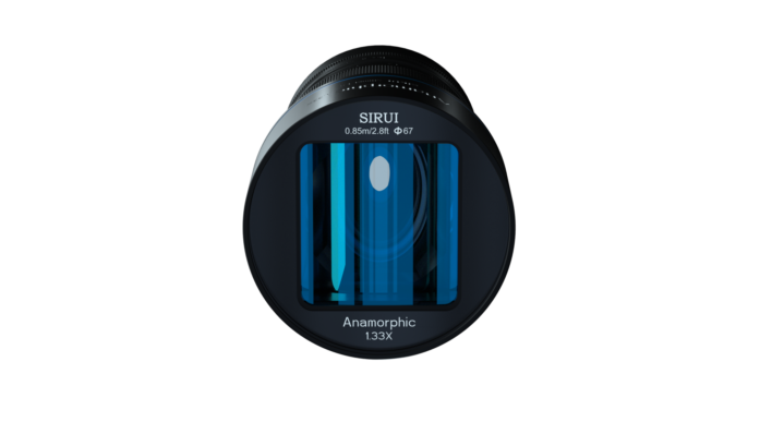 Sirui 50mm f/1.8 1.33x Anamorphic lens for Fuji X Mount Anamorphic Lens | Sirui Australia | 11