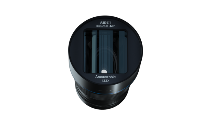 Sirui 50mm f/1.8 1.33x Anamorphic lens for L mount Anamorphic Lens | Sirui Australia | 12