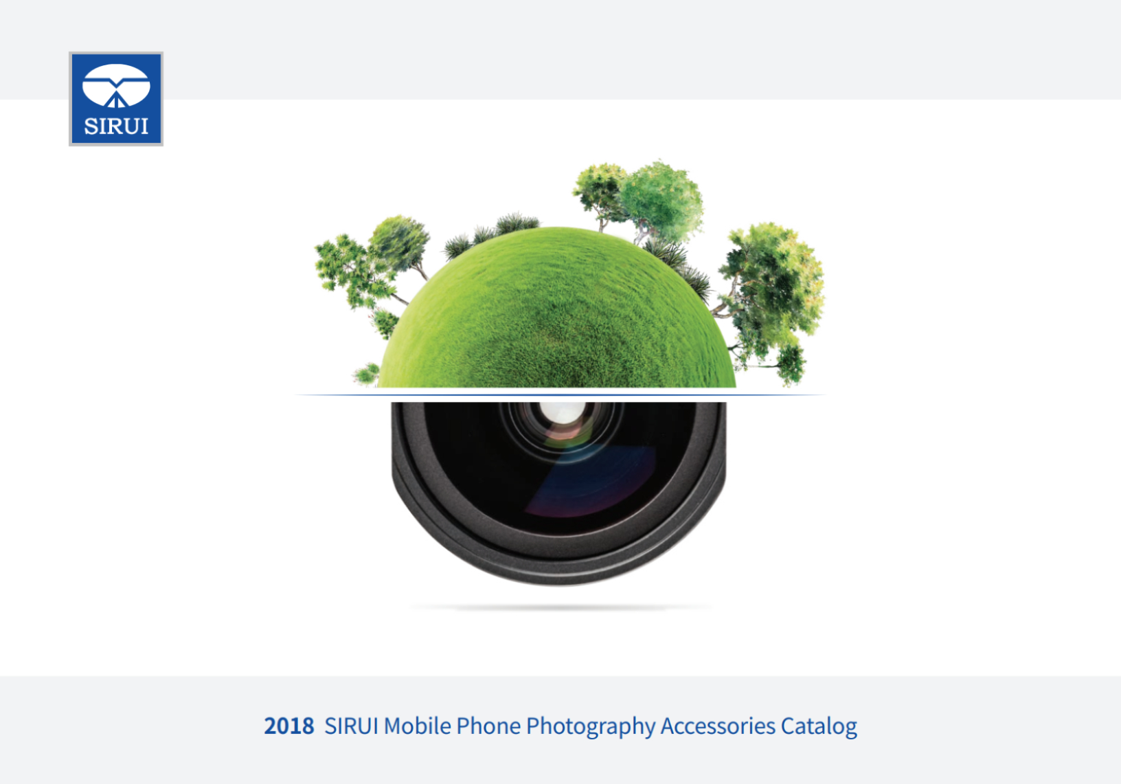 Mobile Lens Catalogue