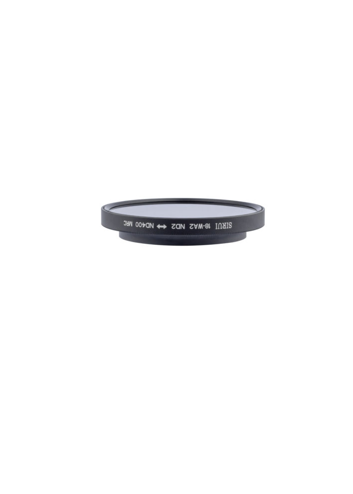 Sirui Variable ND Filter for Sirui 18mm V2 and VD-01 Anamorphic Smartphone Lenses Mobile Accessories | Sirui Australia | 3
