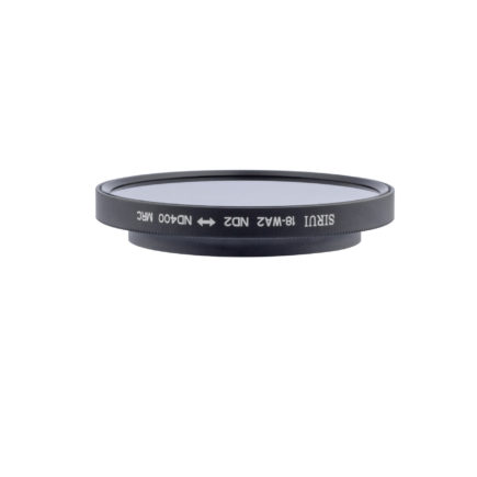 Sirui Variable ND Filter for Sirui 18mm V2 and VD-01 Anamorphic Smartphone Lenses Mobile Accessories | Sirui Australia |