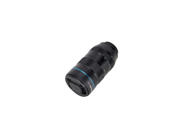 Sirui 75mm f/1.8 1.33x Anamorphic lens for Canon EF-M mount Anamorphic Lens | Sirui Australia | 7