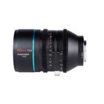Sirui 50mm T2.9 1.6x Anamorphic lens for Sony E Mount (Full Frame) Anamorphic Lens | Sirui Australia | 2