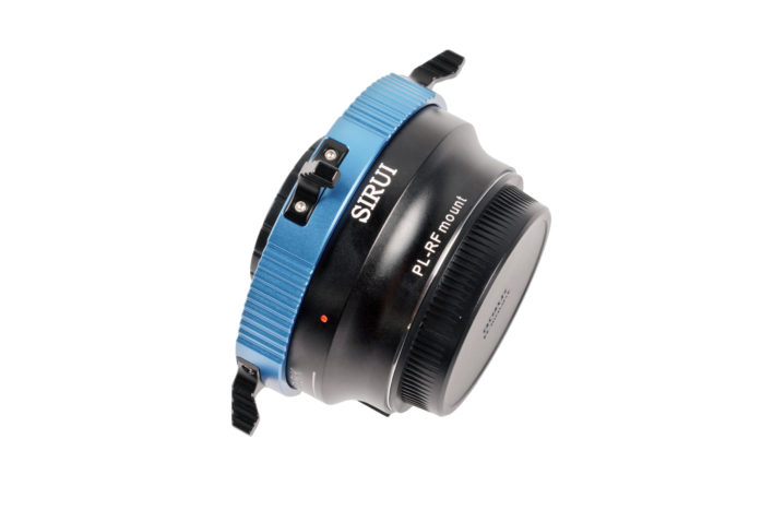 Sirui PL-RF Adapter Cinema Lens | Sirui Australia | 5