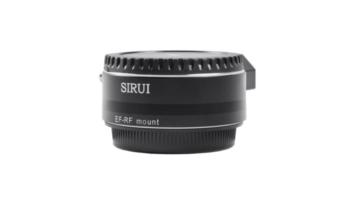 Sirui EF-RF Adapter Cinema Lens | Sirui Australia | 4
