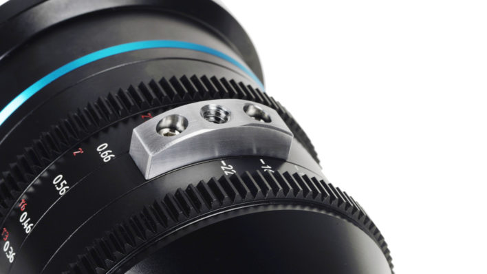 Sirui 50mm T2 Full-frame Macro Cine Lens (EF mount) Cinema Lens | Sirui Australia | 2