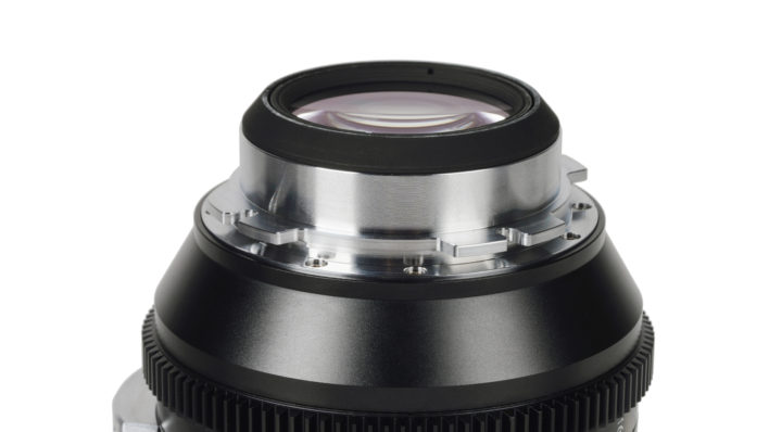 Sirui 50mm T2 Full-frame Macro Cine Lens (PL mount) Cinema Lens | Sirui Australia | 5