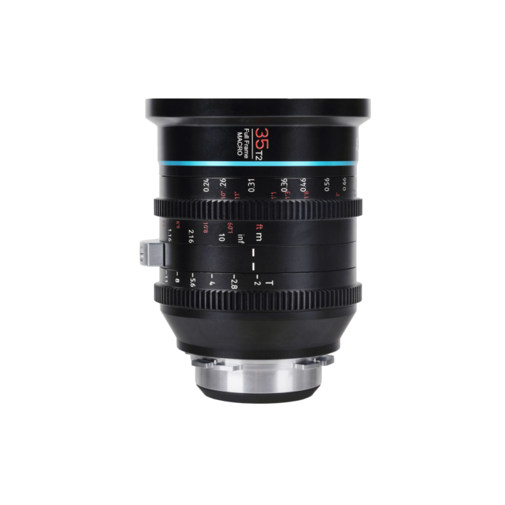 Sirui 35mm T2 Full-frame Macro Cine Lens (PL mount) Cinema Lens | Sirui Australia |