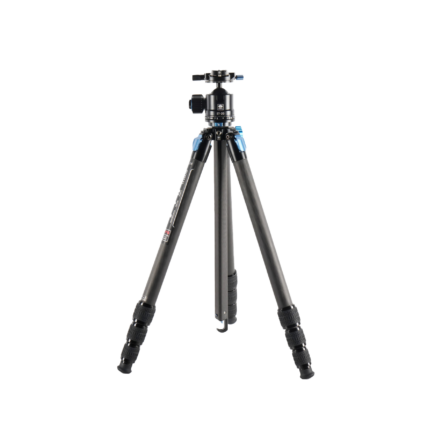 ST-224 Waterproof Carbon Fibre Tripod with ST-20 Ball Head