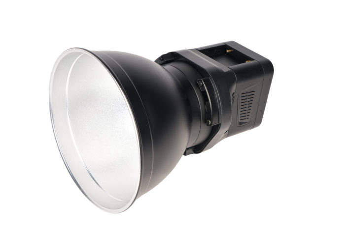 Sirui C60 Daylight LED Monolight + Heavy Duty Lightstand with Soft Box Fill Lights | Sirui Australia | 15