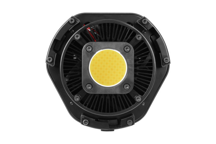 Sirui C60B Bi-Colour LED Monolight + Heavy Duty Lightstand with Soft Box Fill Lights | Sirui Australia | 4