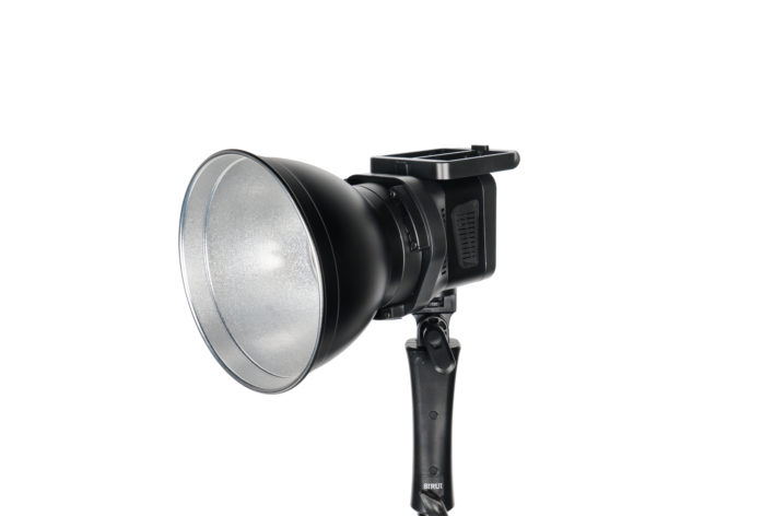 Sirui C60B Bi-Colour LED Monolight + Heavy Duty Lightstand with Soft Box Fill Lights | Sirui Australia | 2