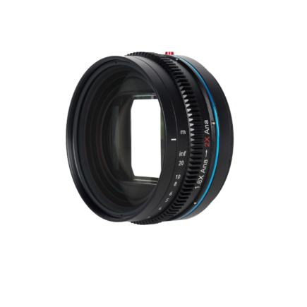 Sirui 150mm T2.9 1.6x Full-Frame Anamorphic Lens for Nikon Z Mount Anamorphic Lens | Sirui Australia | 10