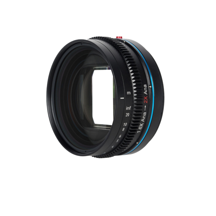 Sirui 1.25x Anamorphic Adapter Anamorphic Lens | Sirui Australia |