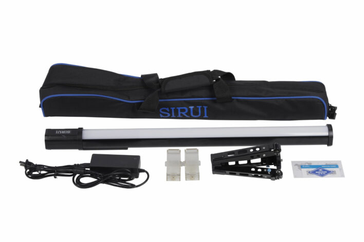 Sirui T120 Pro Telescopic RGB LED Tube Light Fill Lights | Sirui Australia | 5