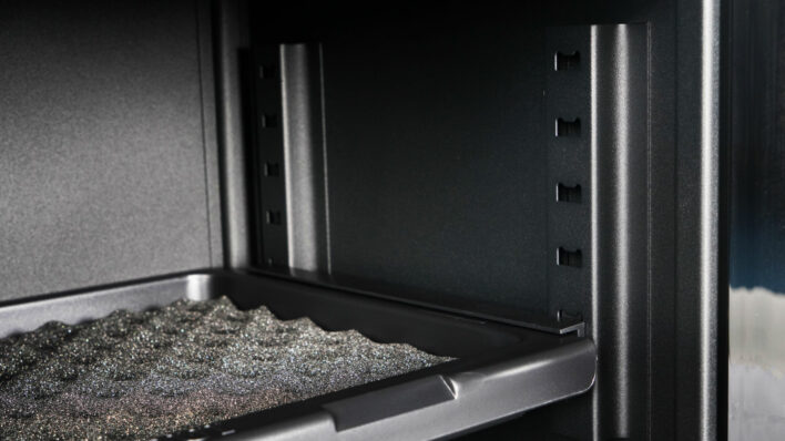 Sirui HC-50S Electronic Humidity Control Cabinet Dry Cabinets | Sirui Australia | 5