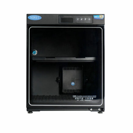 Sirui HC-50S Electronic Humidity Control Cabinet Dry Cabinets | Sirui Australia |