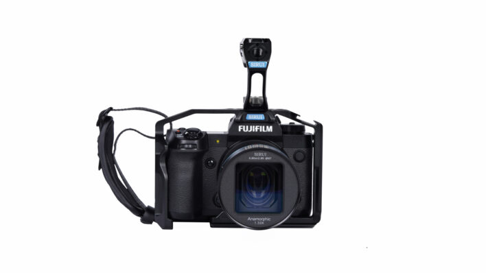 Sirui Camera Cage for Fujifilm X-H2/X-H2S Camera Cage | Sirui Australia | 16