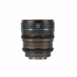 Sirui Nightwalker 35mm T1.2 S35 Cine Lens for Fuji X Mount – Gun Metal Gray APSC/S35/MFT | Sirui Australia | 2