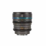 Sirui Nightwalker 55mm T1.2 S35 Cine Lens for Fuji X Mount – Gun Metal Gray APSC/S35/MFT | Sirui Australia | 2