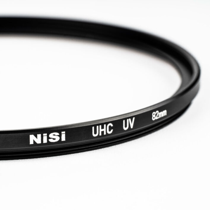 NiSi 58mm UHC UV Protection Filter with 18 Multi-Layer Coatings UHD | Ultra Hard Coating | Nano Coating | Scratch Resistant Ultra-Slim UV Filter | Sirui Australia | 11