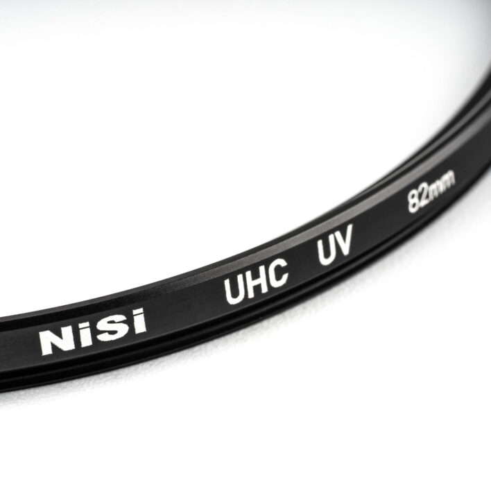 NiSi 58mm UHC UV Protection Filter with 18 Multi-Layer Coatings UHD | Ultra Hard Coating | Nano Coating | Scratch Resistant Ultra-Slim UV Filter | Sirui Australia | 10